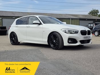 Used BMW 1 Series 2019 for sale - 79473528: Photo