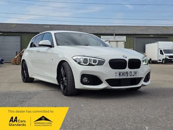 Used BMW 1 Series 2019 for sale - 79473528: Photo