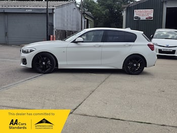 Used BMW 1 Series 2019 for sale - 79473528: Photo