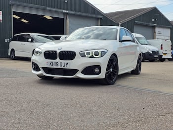 Used BMW 1 Series 2019 for sale - 79473528: Photo