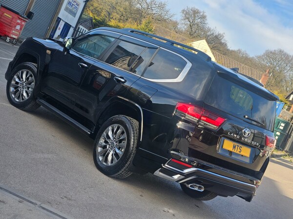 Used Toyota Landcruiser 2024 for sale - 72986943: Photo 10