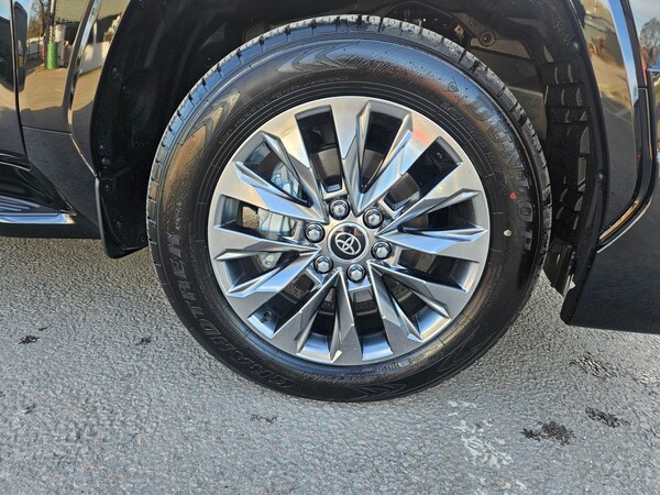 Used Toyota Landcruiser 2024 for sale - 72986943: Photo 11