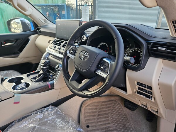 Used Toyota Landcruiser 2024 for sale - 72986943: Photo 12