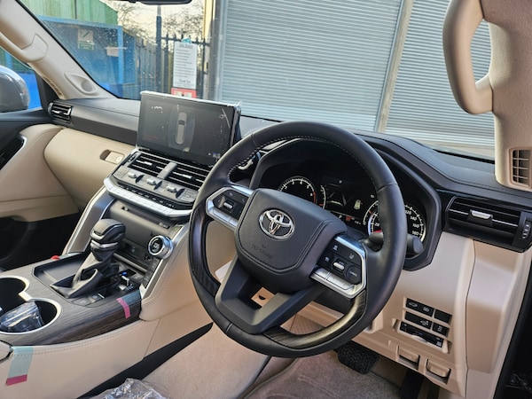 Used Toyota Landcruiser 2024 for sale - 72986943: Photo 13