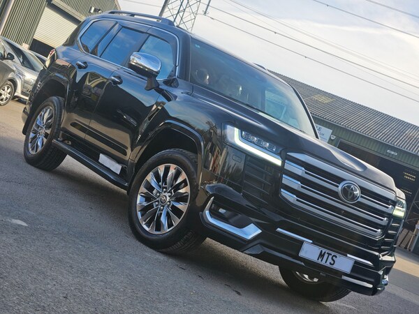 Used Toyota Landcruiser 2024 for sale - 72986943: Photo 1