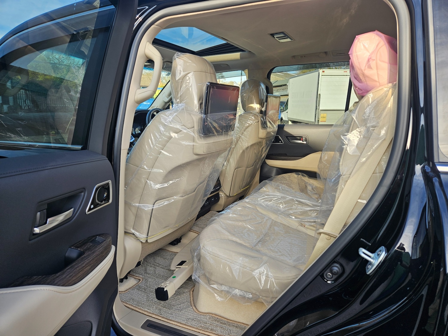 Vehicle 20