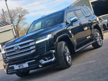 Used Toyota Land Cruiser 2024 for sale - 72986943: Photo