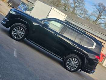 Used Toyota Land Cruiser 2024 for sale - 72986943: Photo