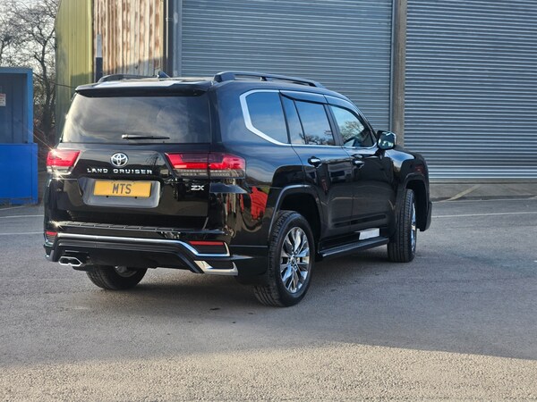 Used Toyota Landcruiser 2024 for sale - 72986943: Photo 6