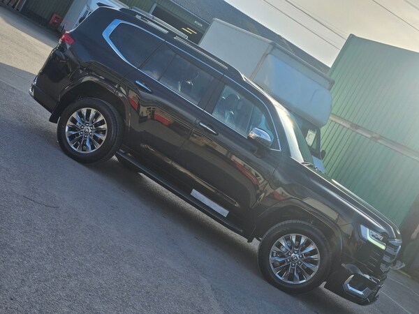 Used Toyota Landcruiser 2024 for sale - 72986943: Photo 8