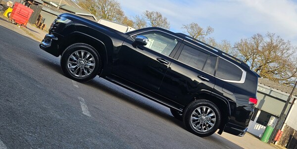 Used Toyota Landcruiser 2024 for sale - 72986943: Photo 9