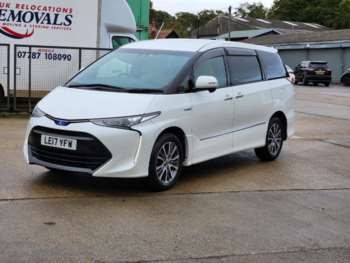Used Toyota Estima 2017 for sale - 69266184: Photo