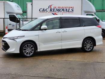 Used Toyota Estima 2017 for sale - 69266184: Photo
