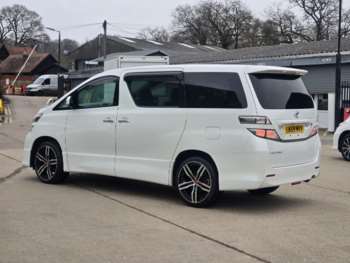 Used Toyota Vellfire 2009 for sale - 73822488: Photo