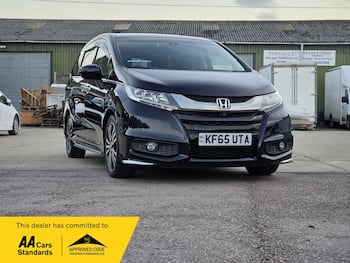 Used Honda Odyssey 2015 for sale - 79823344: Photo