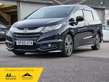 Used Honda Odyssey 2015 for sale - 79823344: Photo