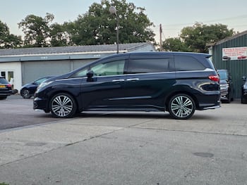 Used Honda Odyssey 2015 for sale - 79823344: Photo