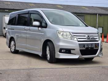 Used Honda Stepwagon 2012 for sale - 74575428: Photo