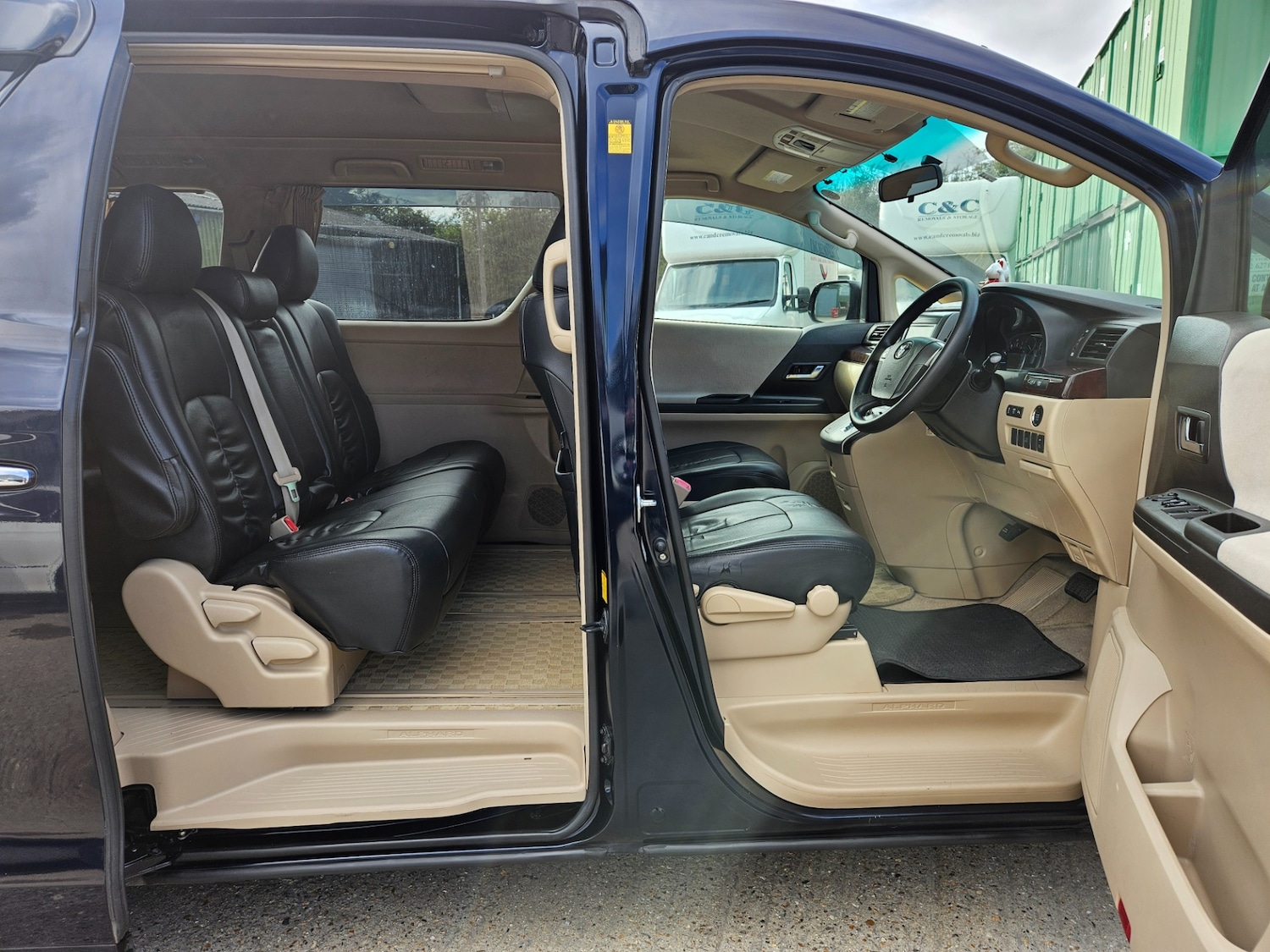 Vehicle 10