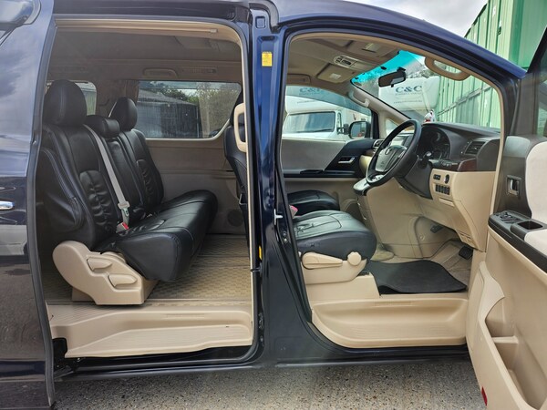 Used Toyota Alphard 2012 for sale - 72413591: Photo 10