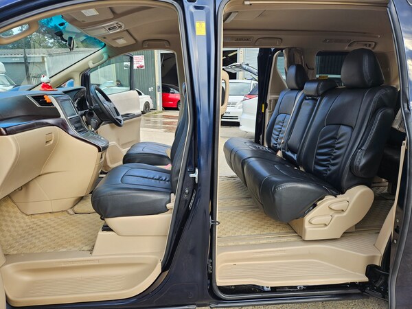 Used Toyota Alphard 2012 for sale - 72413591: Photo 12