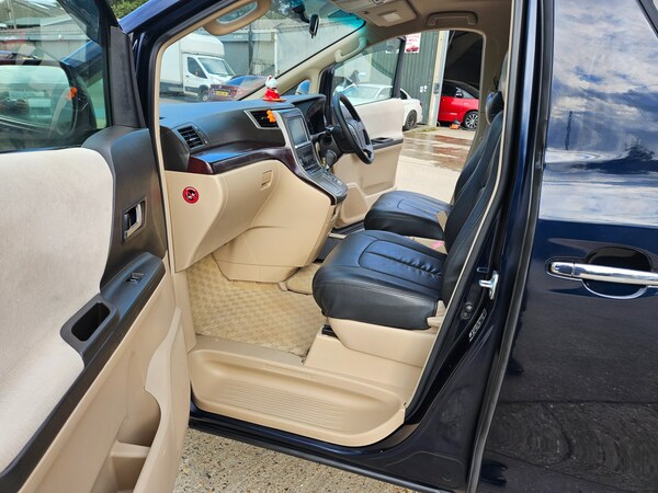 Used Toyota Alphard 2012 for sale - 72413591: Photo 14
