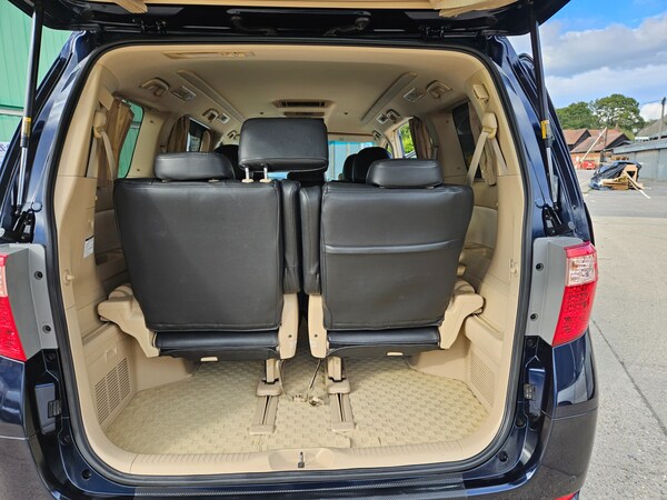 Used Toyota Alphard 2012 for sale - 72413591: Photo 15