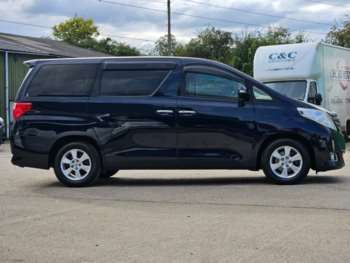 Used Toyota Alphard 2012 for sale - 72413591: Photo