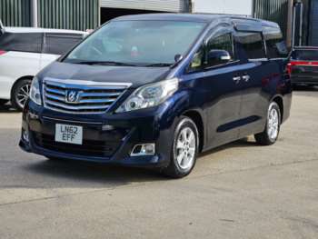 Used Toyota Alphard 2012 for sale - 72413591: Photo