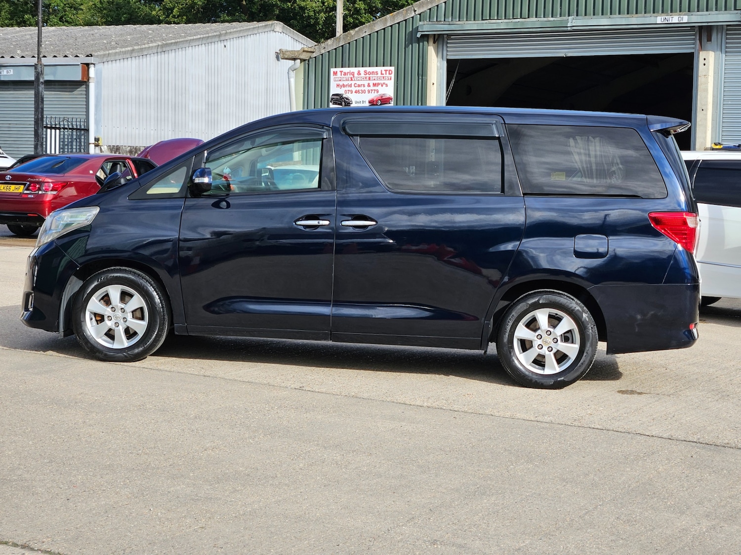 Vehicle 5