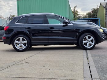 Used Audi Q5 2017 for sale - 79683354: Photo