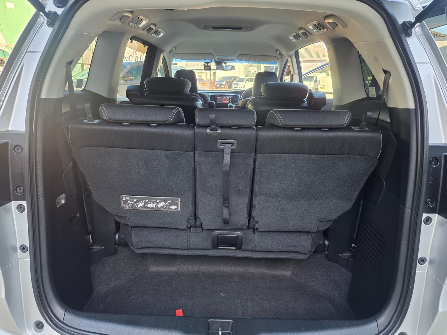 Used Honda Odyssey 2014 for sale - 77675168: Photo 10