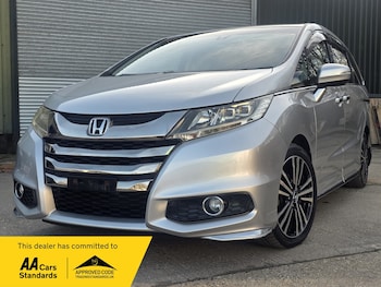 Used Honda Odyssey 2014 for sale - 77675168: Photo