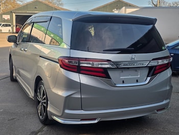 Used Honda Odyssey 2014 for sale - 77675168: Photo