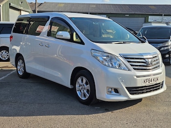 Used Toyota Alphard 2014 for sale - 78761298: Photo