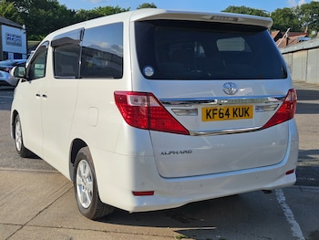 Used Toyota Alphard 2014 for sale - 78761298: Photo