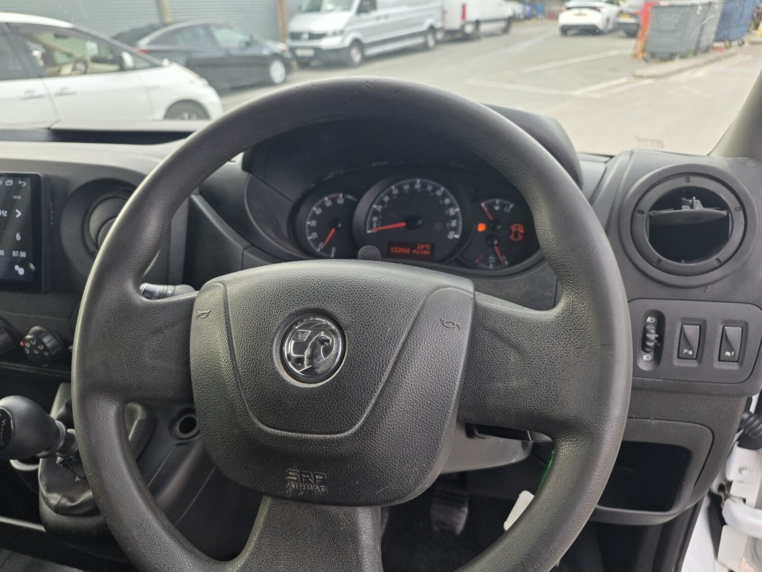 Vehicle 13