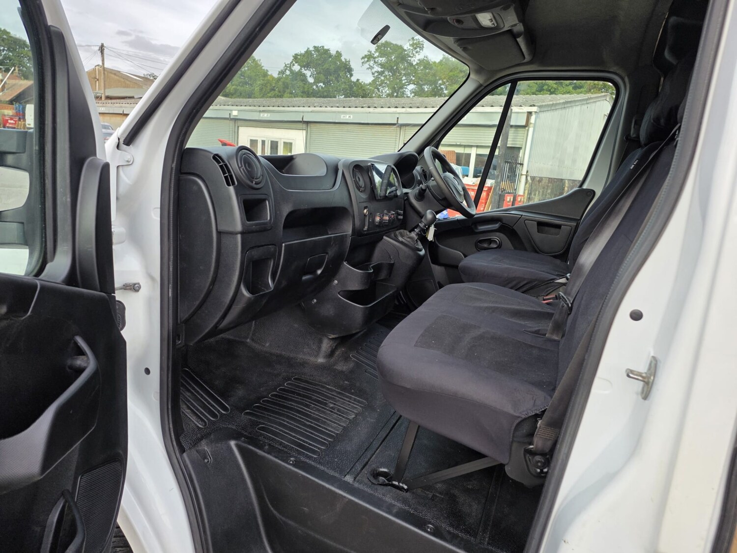Vehicle 14