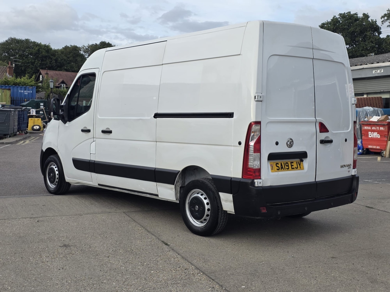 Vehicle 2