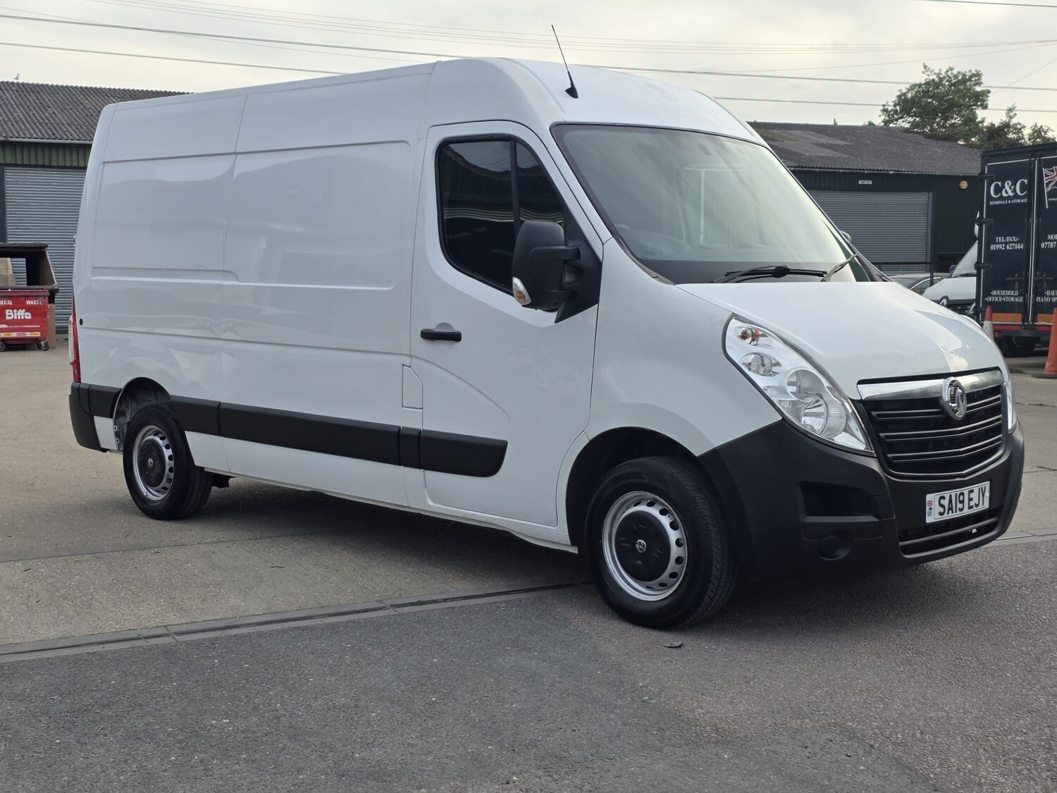 Vehicle 3