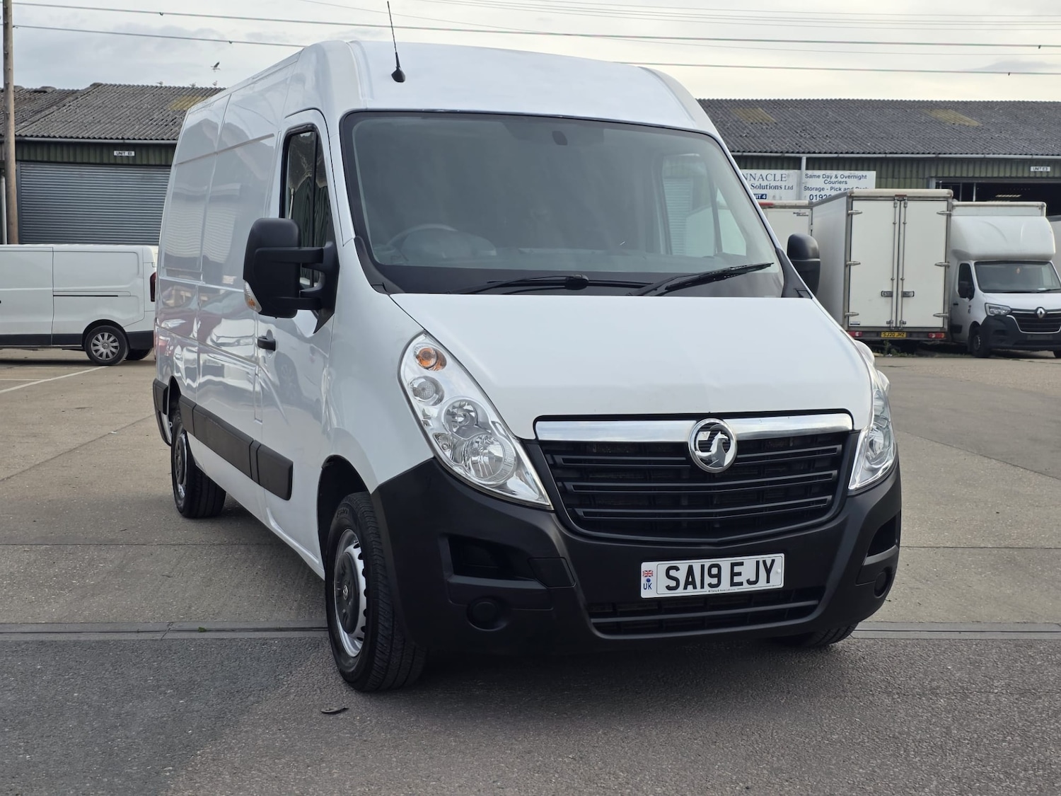 Vehicle 5