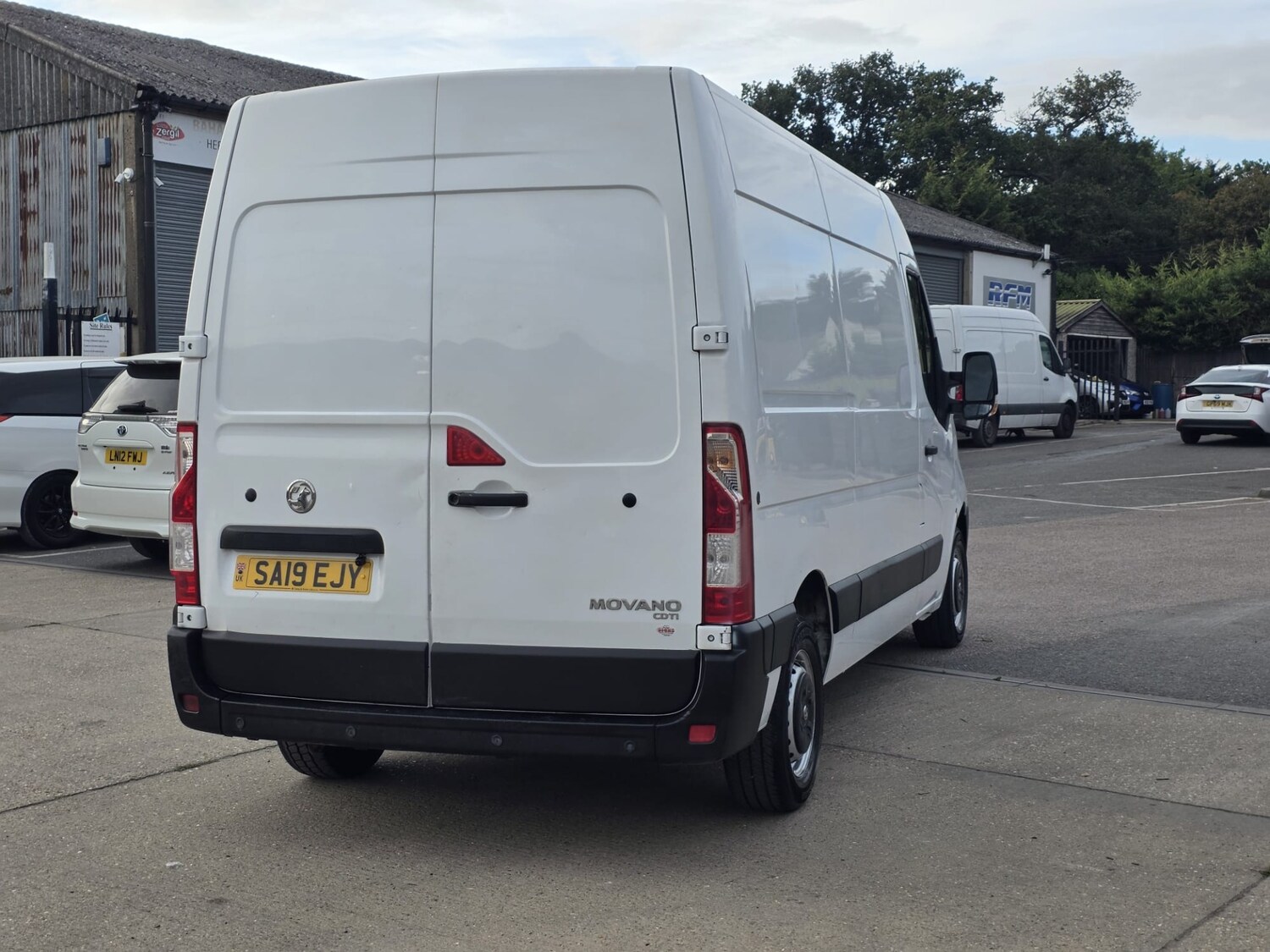 Vehicle 6