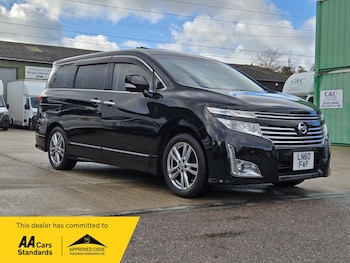 Used Nissan Elgrand 2010 for sale - 76526488: Photo