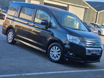 Used Honda Stepwagon 2012 for sale - 74045929: Photo