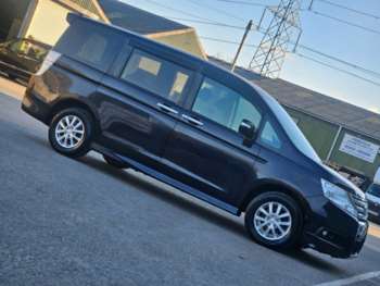 Used Honda Stepwagon 2012 for sale - 74045929: Photo