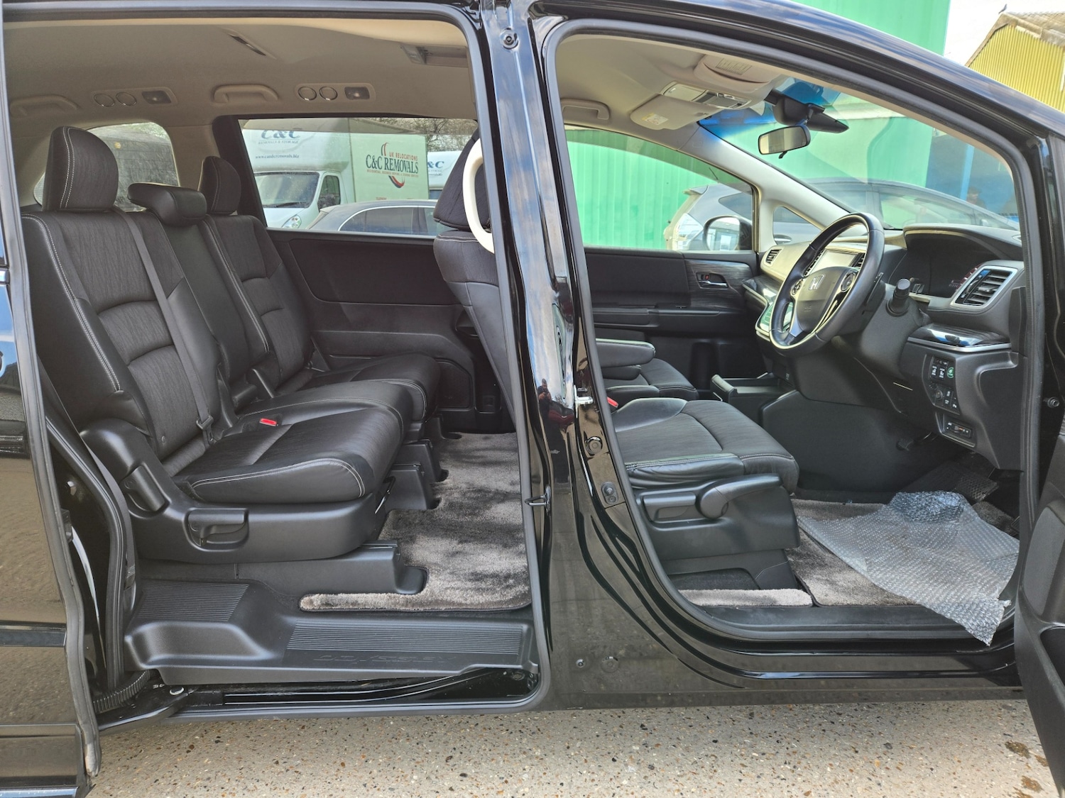 Used Honda Odyssey 2026 for sale - 77732623: Photo 10