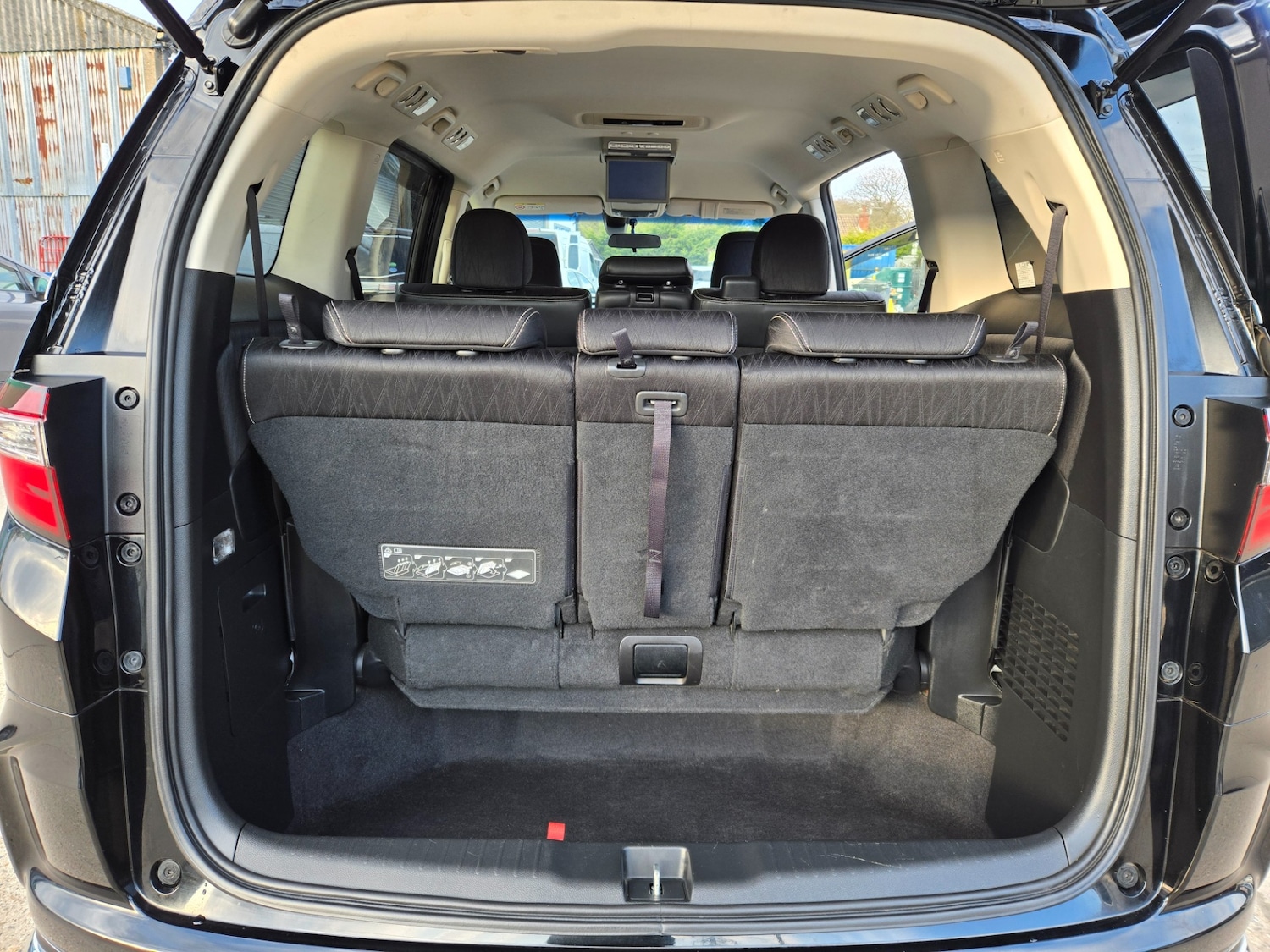 Used Honda Odyssey 2026 for sale - 77732623: Photo 11