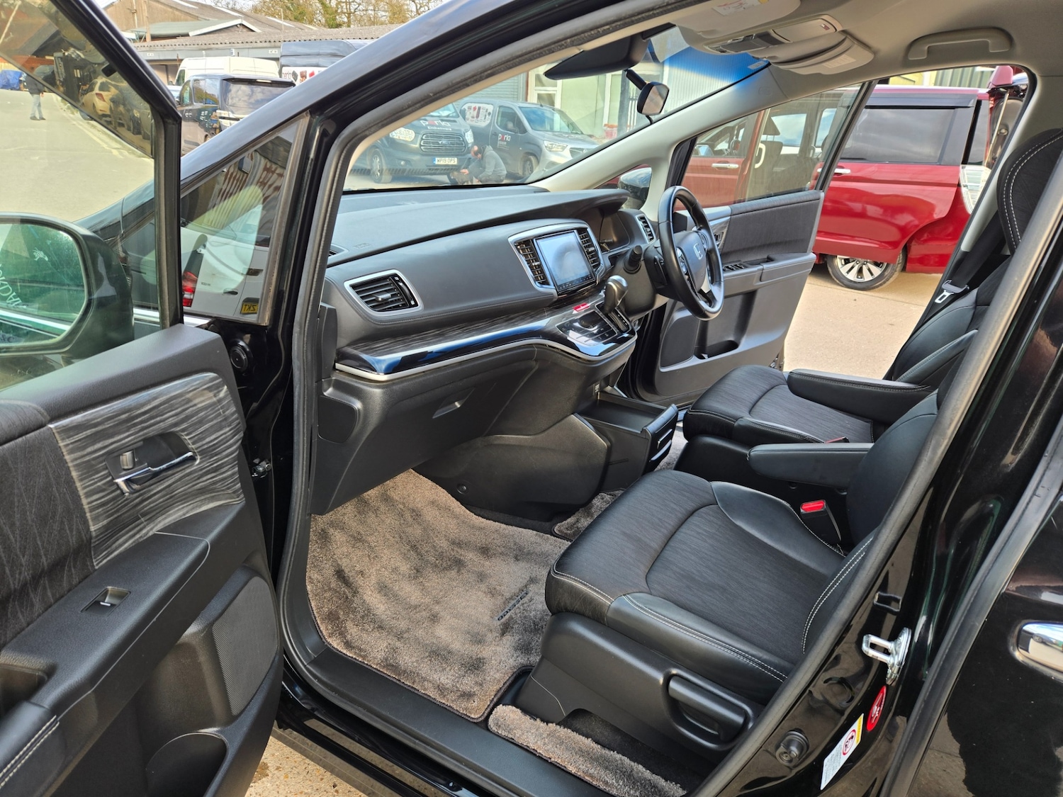 Used Honda Odyssey 2026 for sale - 77732623: Photo 12