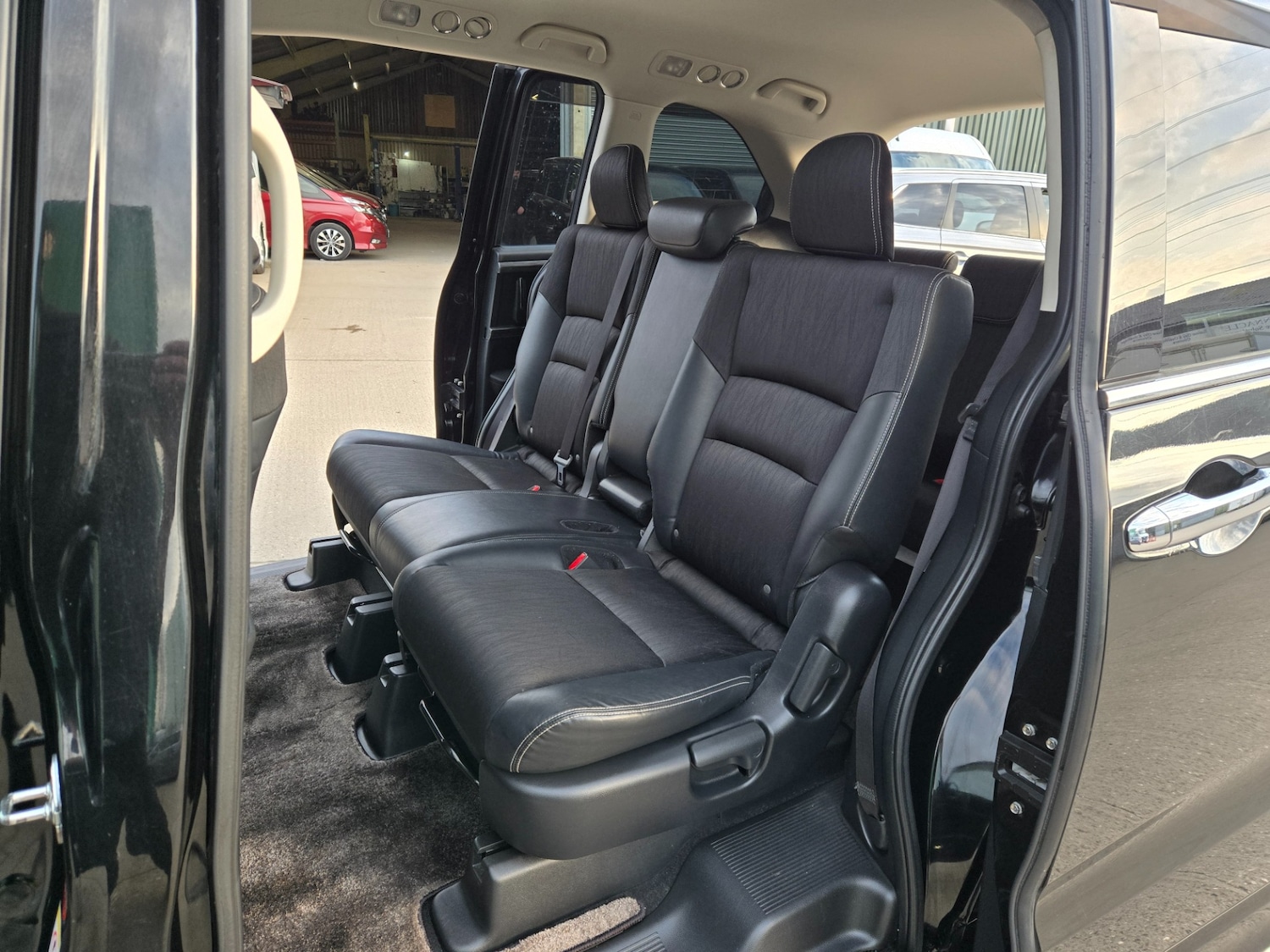 Used Honda Odyssey 2026 for sale - 77732623: Photo 13