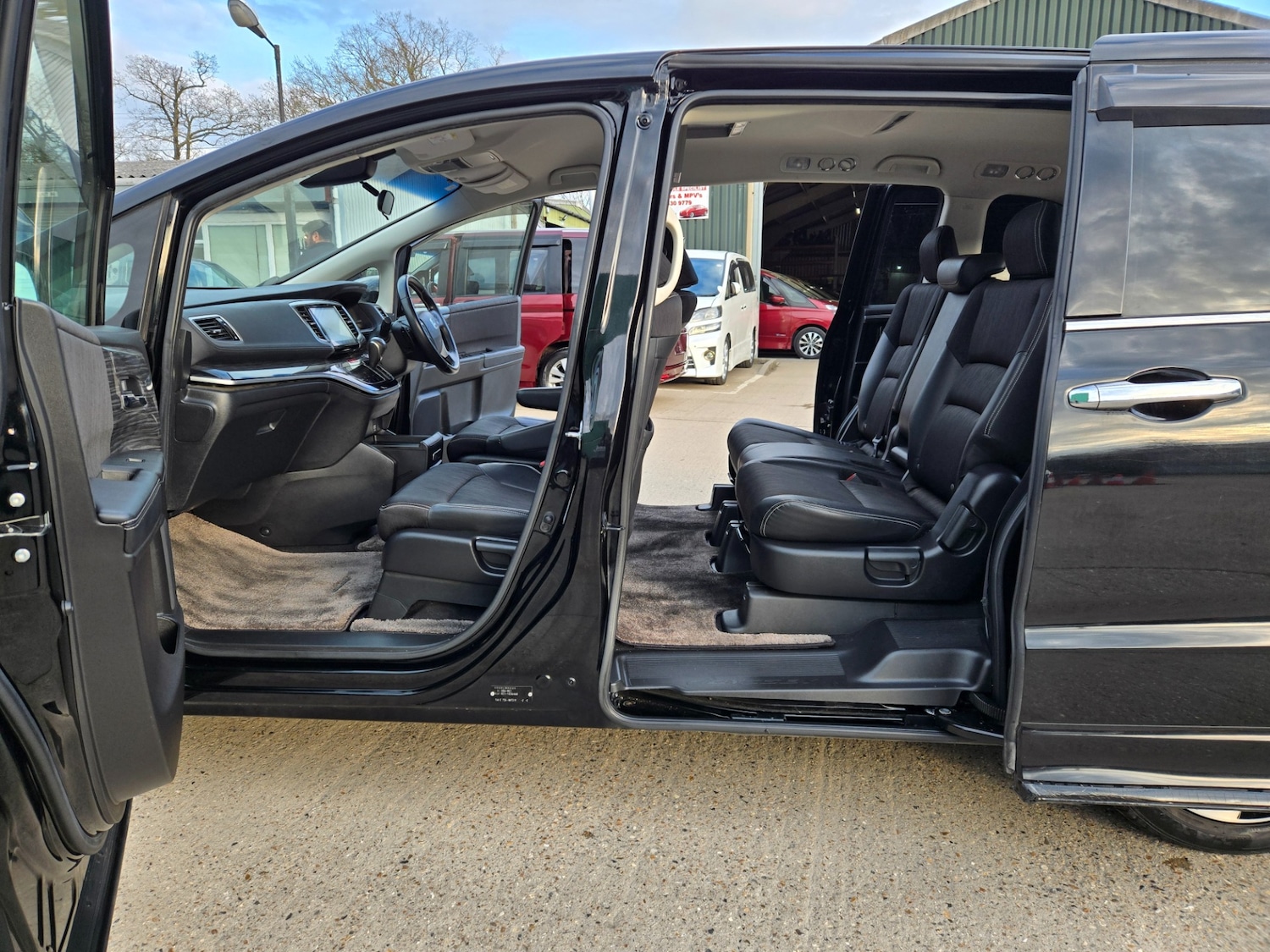 Used Honda Odyssey 2026 for sale - 77732623: Photo 14